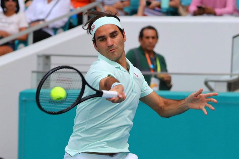 Roger Federer 170