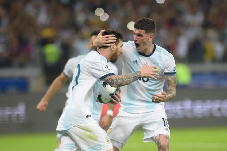 Lionel Messi - Argentina 012