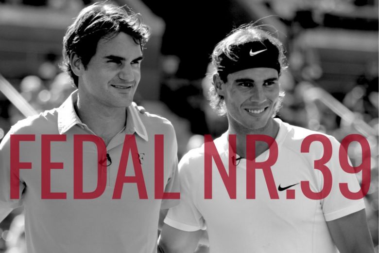Roger Federer és Rafael Nadal 39