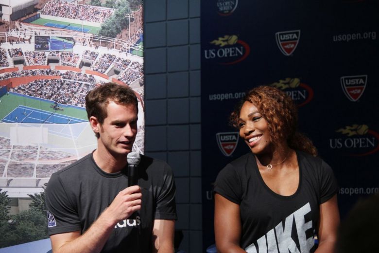 Andy Murray - Serena Williams