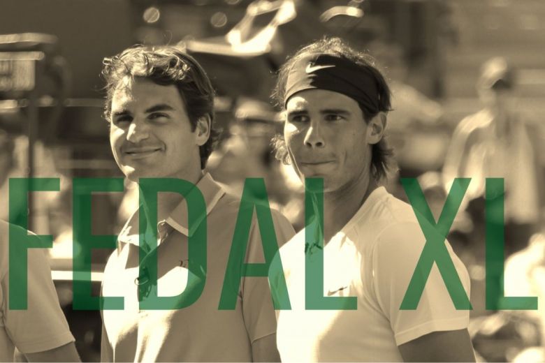 Roger Federer és Rafael Nadal 005