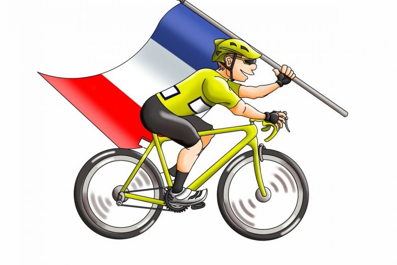 Tour de France téma 007