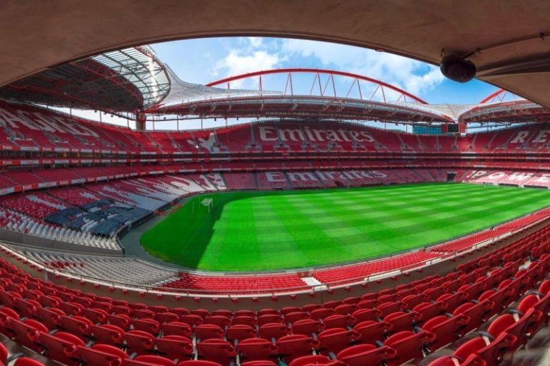 Benfica - Estadio da Luz 001