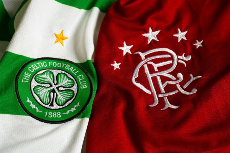 Celtic Glasgow - Glasgow Rangers 001