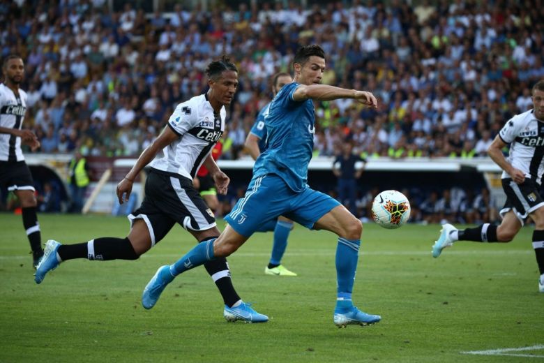 Cristiano Ronaldo - Juventus 045