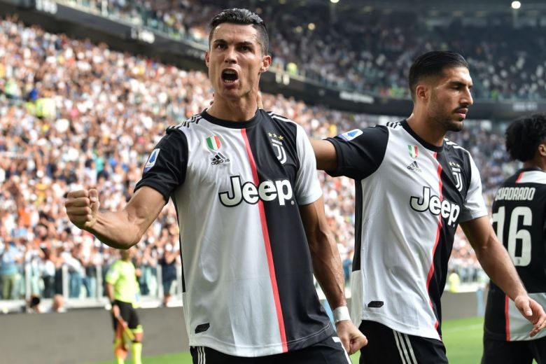 Cristiano Ronaldo - Juventus 050