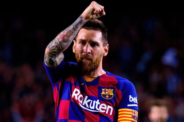 Lionel Messi - Barcelona 053