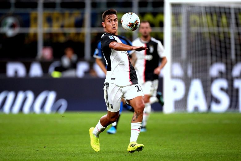 Paulo Dybala - Juventus 039