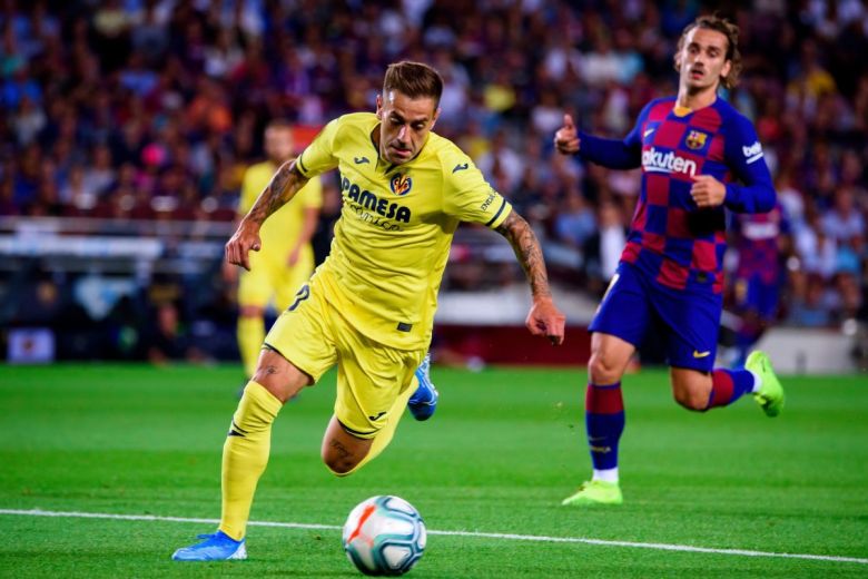 Villarreal - FC Barcelona tipp