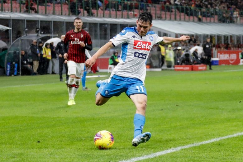 Napoli - Inter tipp