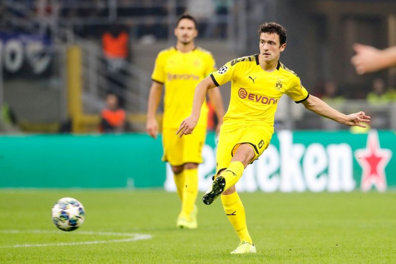 Thomas Delaney - Borussia Dortmund 006