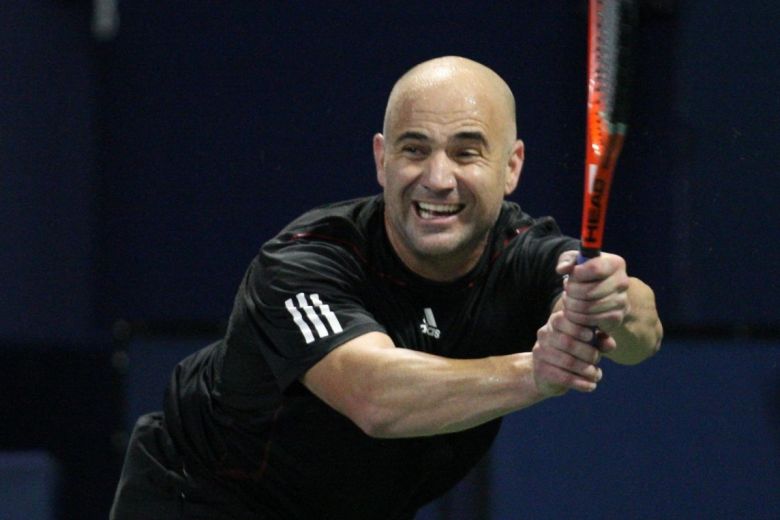 Andre Agassi 002