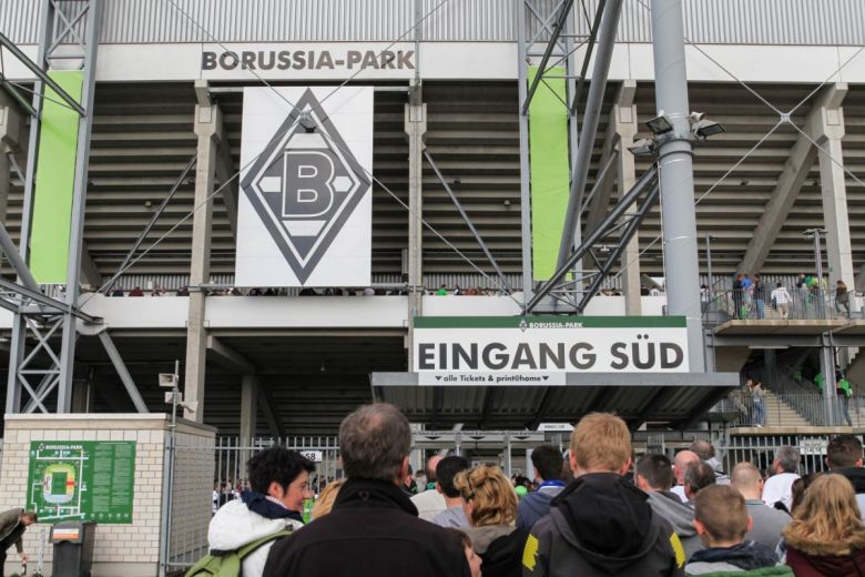 Borussia Mönchengladbach - Borussia Park 001