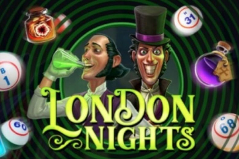 Unibet Bingó London Nights