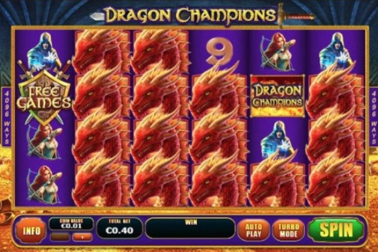 Dragon Champions 1