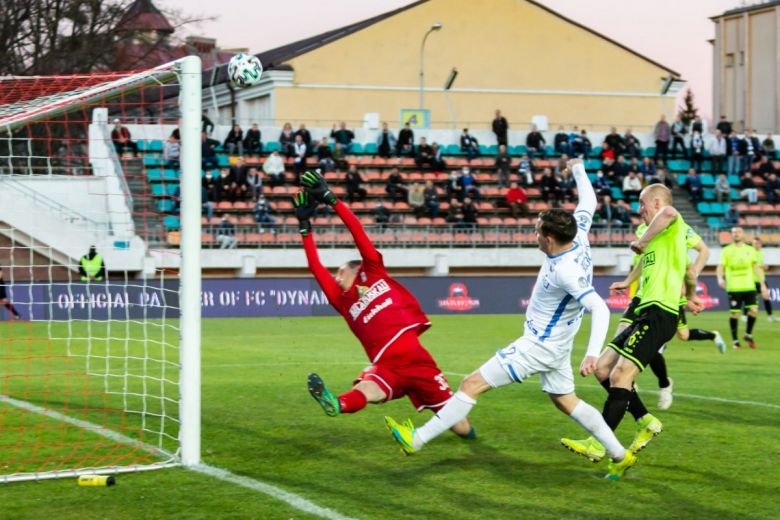 Dynamo Brest - Shakhter Soligorsk mérkőzés 006