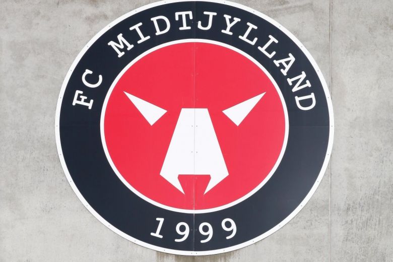 FC Midtjylland címer 001