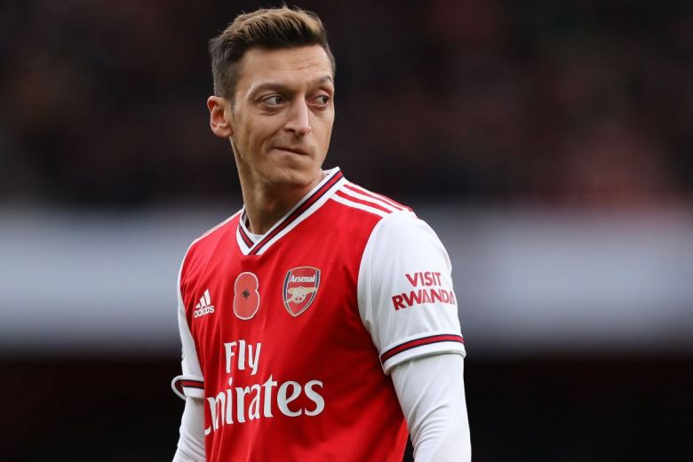 Mesut Ozil - Arsenal 007