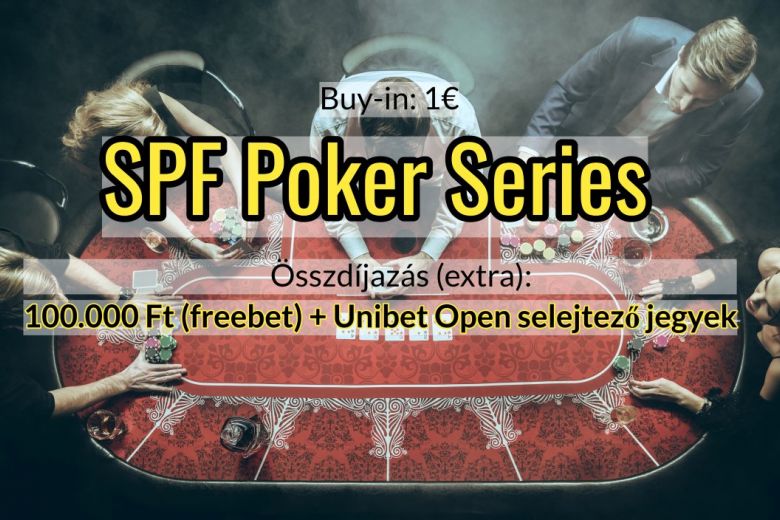 SPF Poker Series