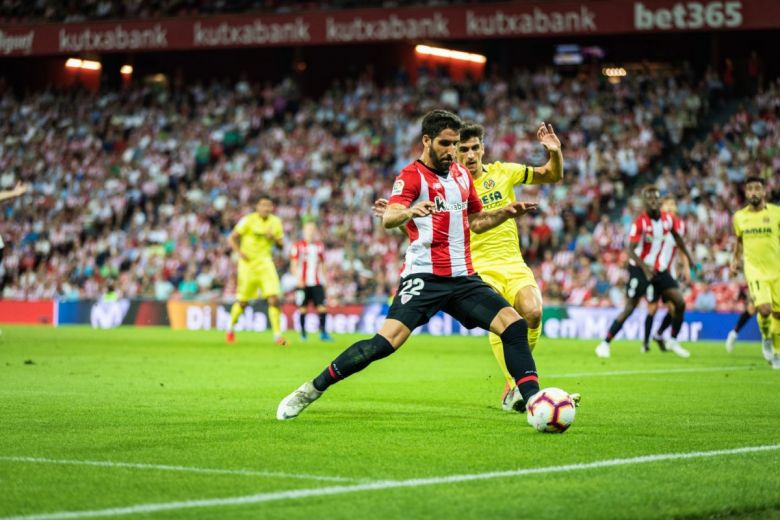 Raul Garcia - Athletic Bilbao 012