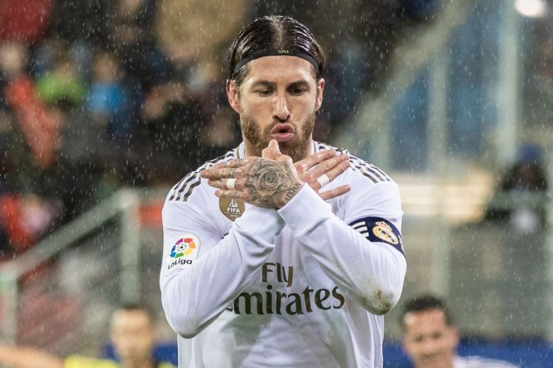 Sergio Ramos - Real Madrid 015