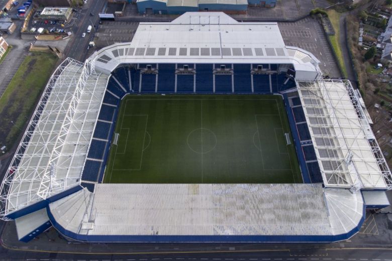 West Bromwich Albion stadionja 001