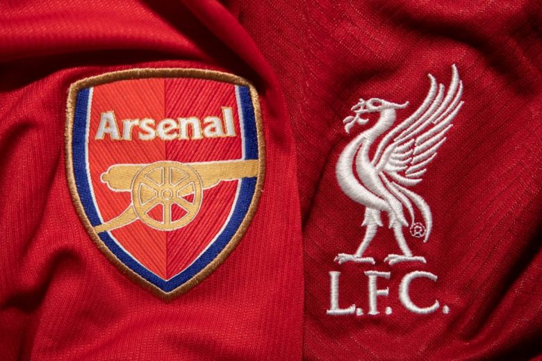 Arsenal - Liverpool címerek 001