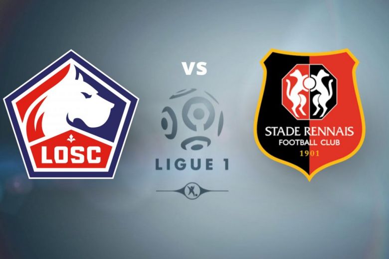 Lille - Rennes Ligue 1