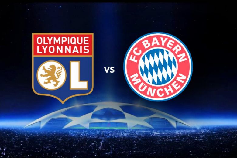 Lyon vs Bayern Munchen UEFA