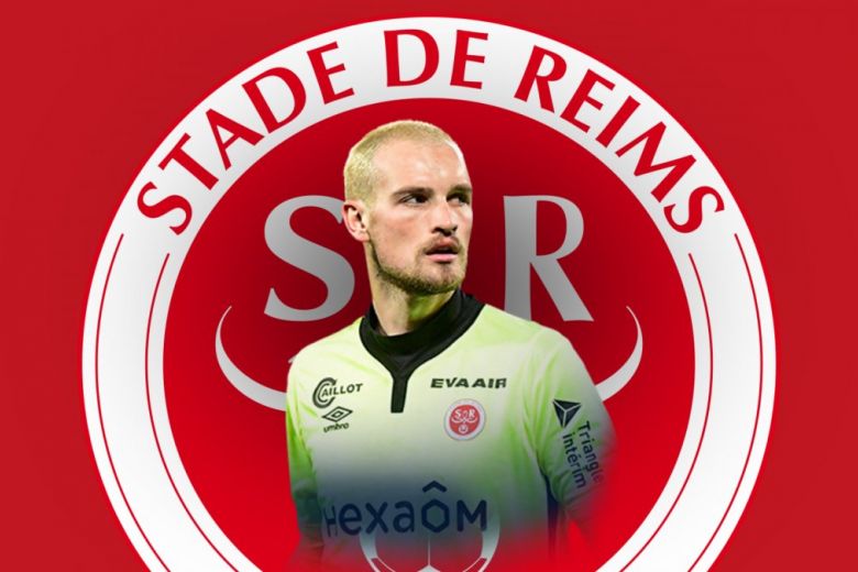Predrag Rajković Reims Ligue1