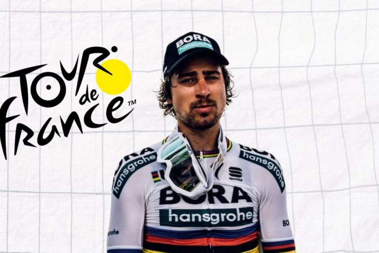 Sagan, P Tour de France