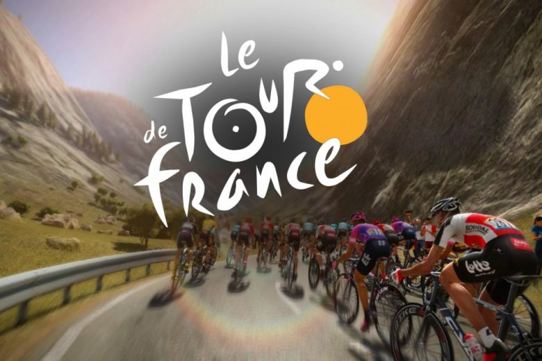 Tour de France 104
