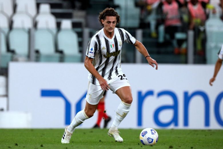 Adrien Rabiot - Juventus 008