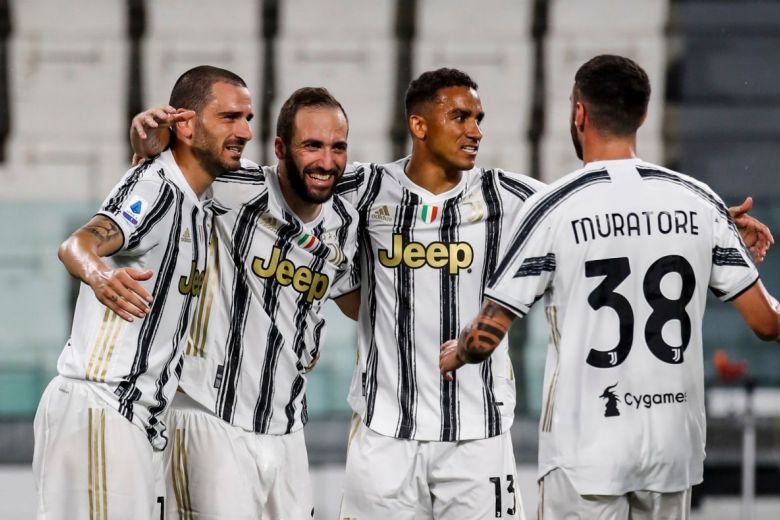 Juventus játékosok 009