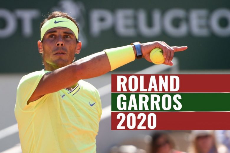 Rafael Nadal - Roland Garros 2020