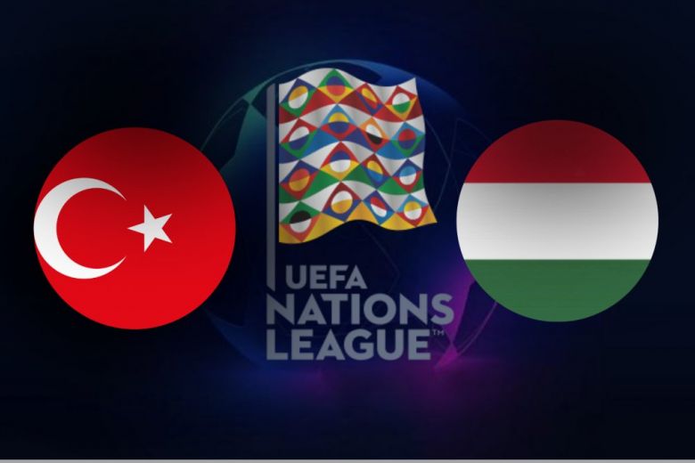 Török magyar UEFA Nemzetek Ligája