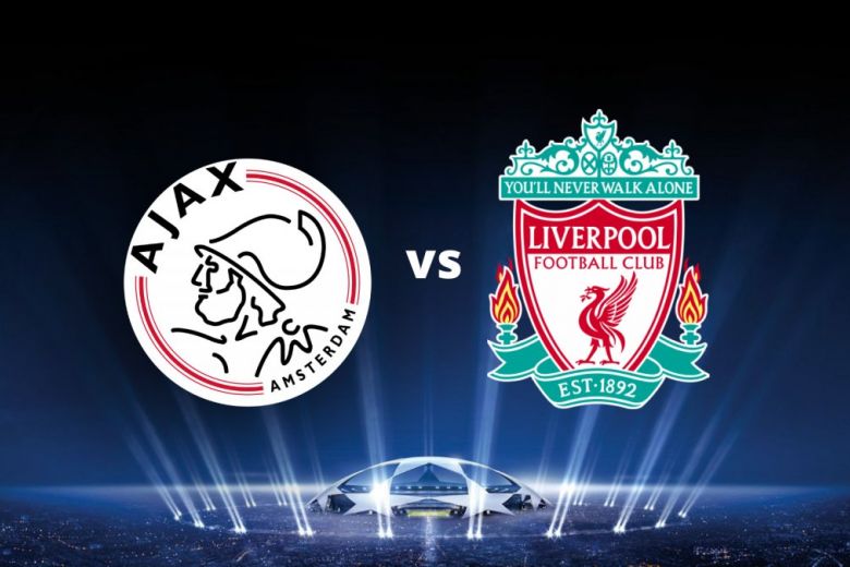Ajax vs Liverpool 01
