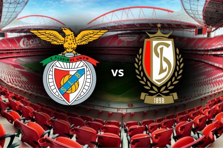 Benfica - Standard Liege