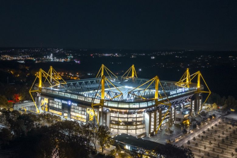 Borussia Dortmund stadionja 003