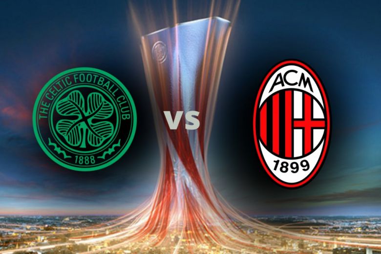 Celtic Glasgow - Ac Milan 02