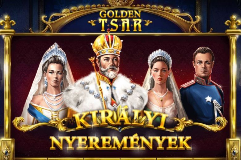Golden Tsar 001