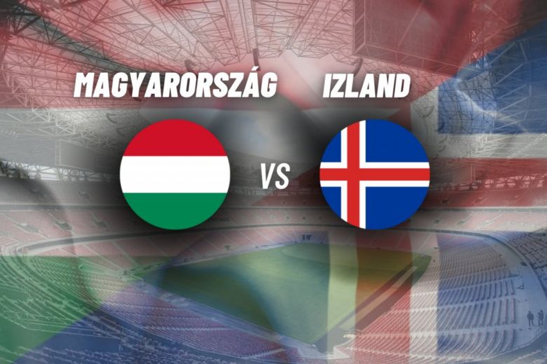 Magyarország vs Izland