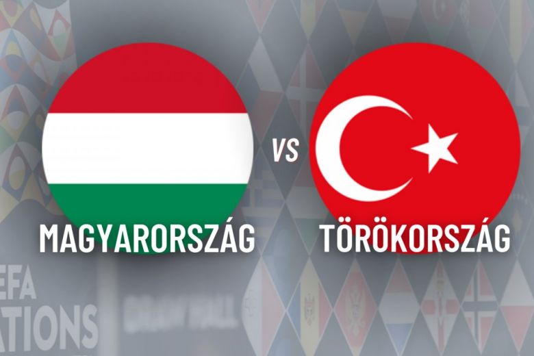 Magyarország vs Törökország V2