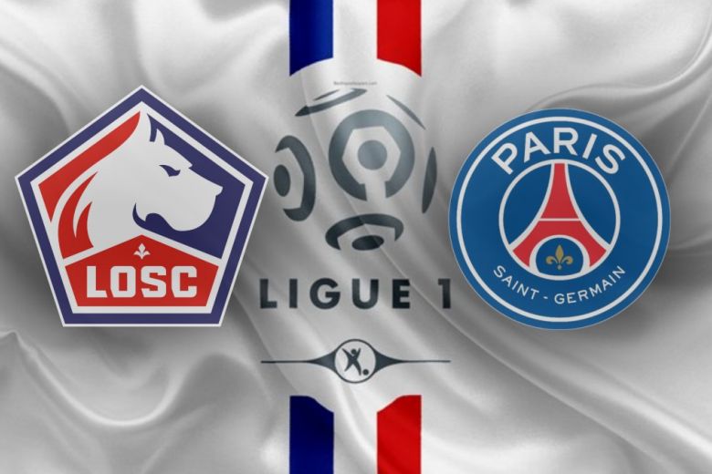 Lille - PSG Ligue 1
