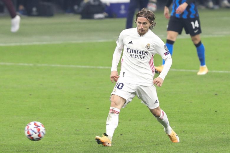 Luka Modric - Real Madrid 013