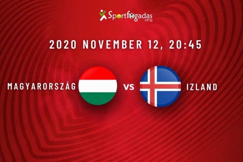 Magyarország-Izland UEFA