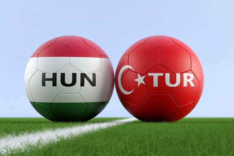 Magyarország - Törökország - 1