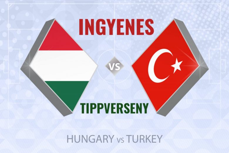 Magyarország - Törökország tippverseny 1