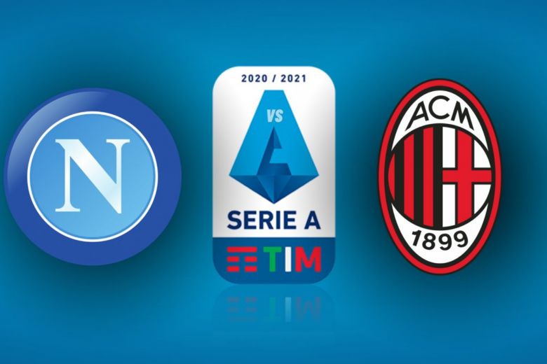  Napoli vs AC Milan Serie A V1