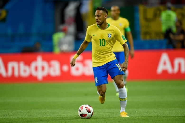 Neymar - Brazília 005